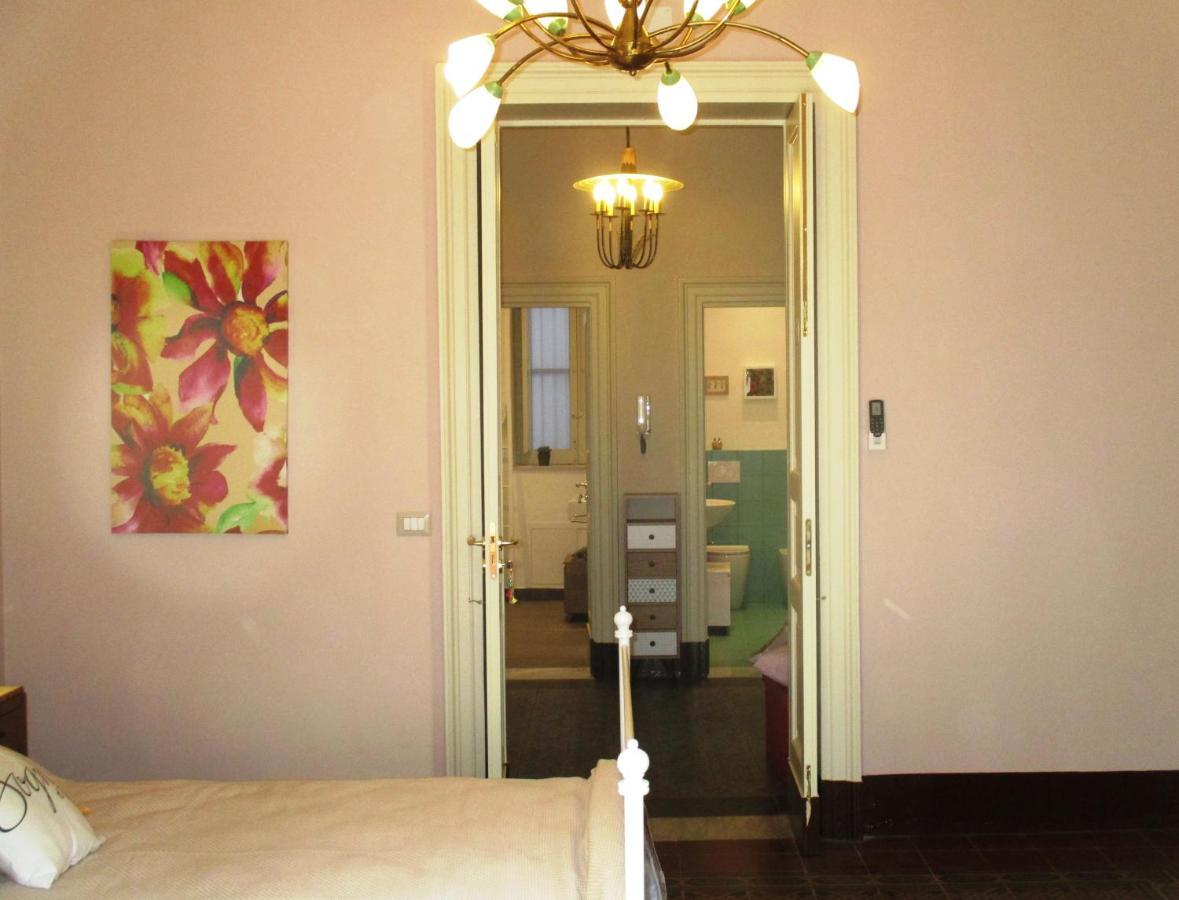 Diletta Oasi Bed and Breakfast Κατάνια Εξωτερικό φωτογραφία