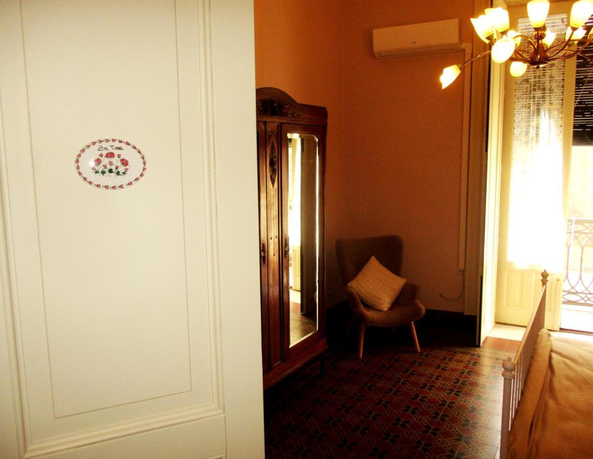 Diletta Oasi Bed and Breakfast Κατάνια Εξωτερικό φωτογραφία