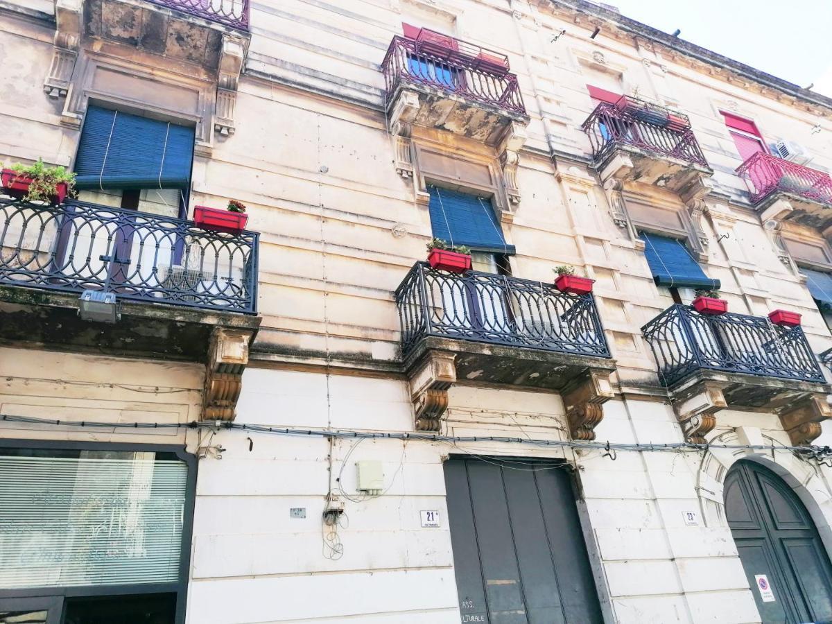 Diletta Oasi Bed and Breakfast Κατάνια Εξωτερικό φωτογραφία