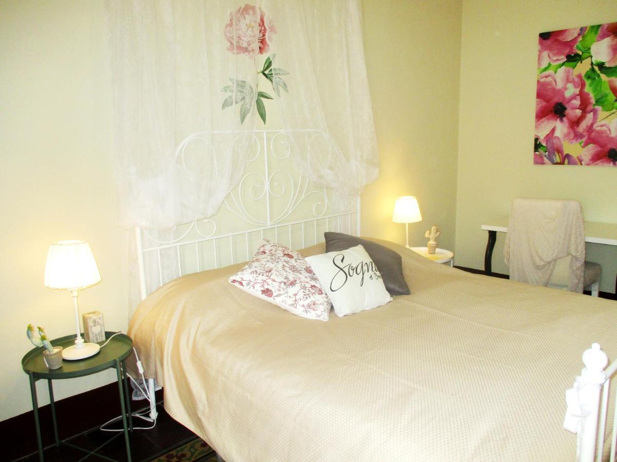 Diletta Oasi Bed and Breakfast Κατάνια Εξωτερικό φωτογραφία