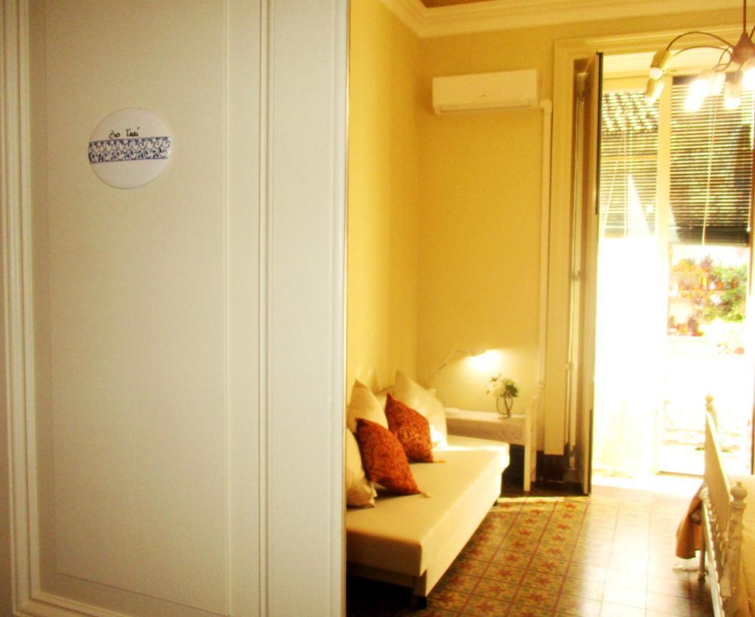 Diletta Oasi Bed and Breakfast Κατάνια Εξωτερικό φωτογραφία