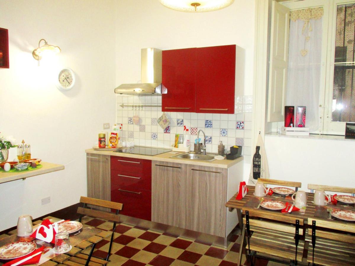 Diletta Oasi Bed and Breakfast Κατάνια Εξωτερικό φωτογραφία