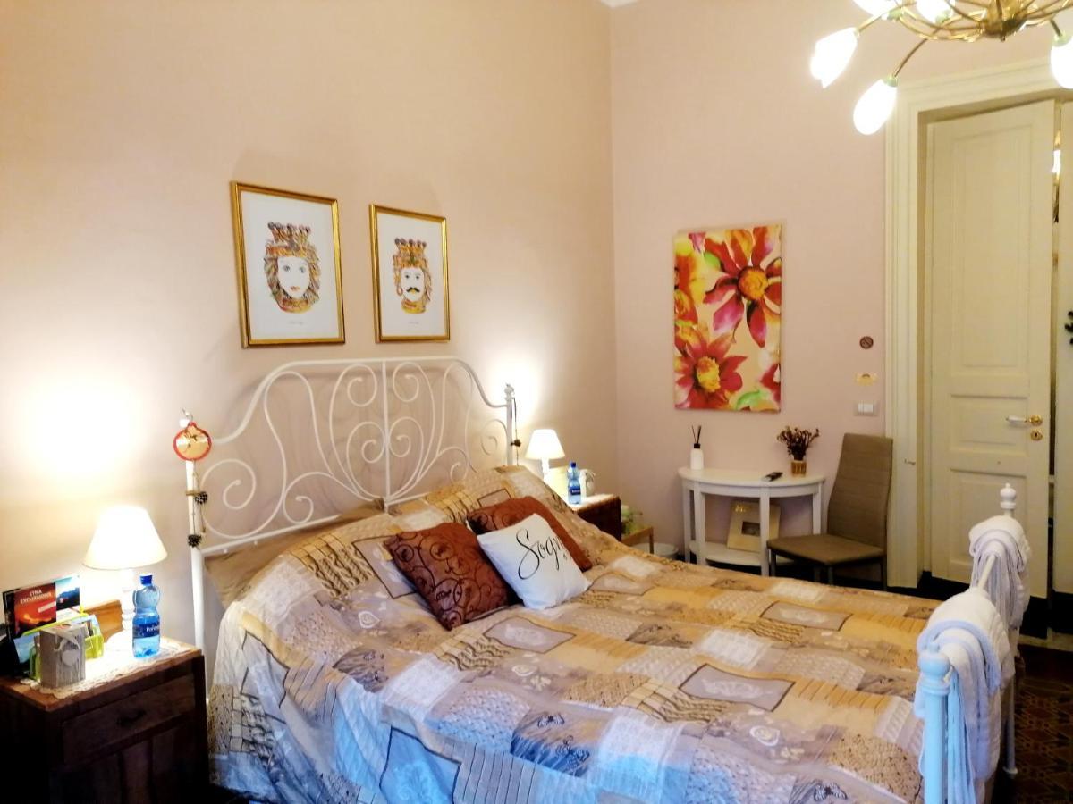 Diletta Oasi Bed and Breakfast Κατάνια Εξωτερικό φωτογραφία