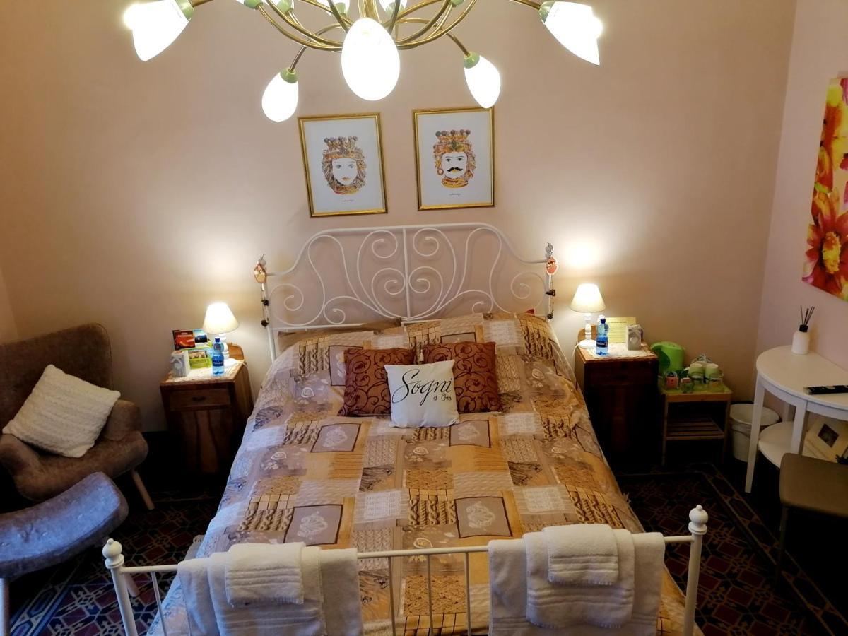 Diletta Oasi Bed and Breakfast Κατάνια Εξωτερικό φωτογραφία