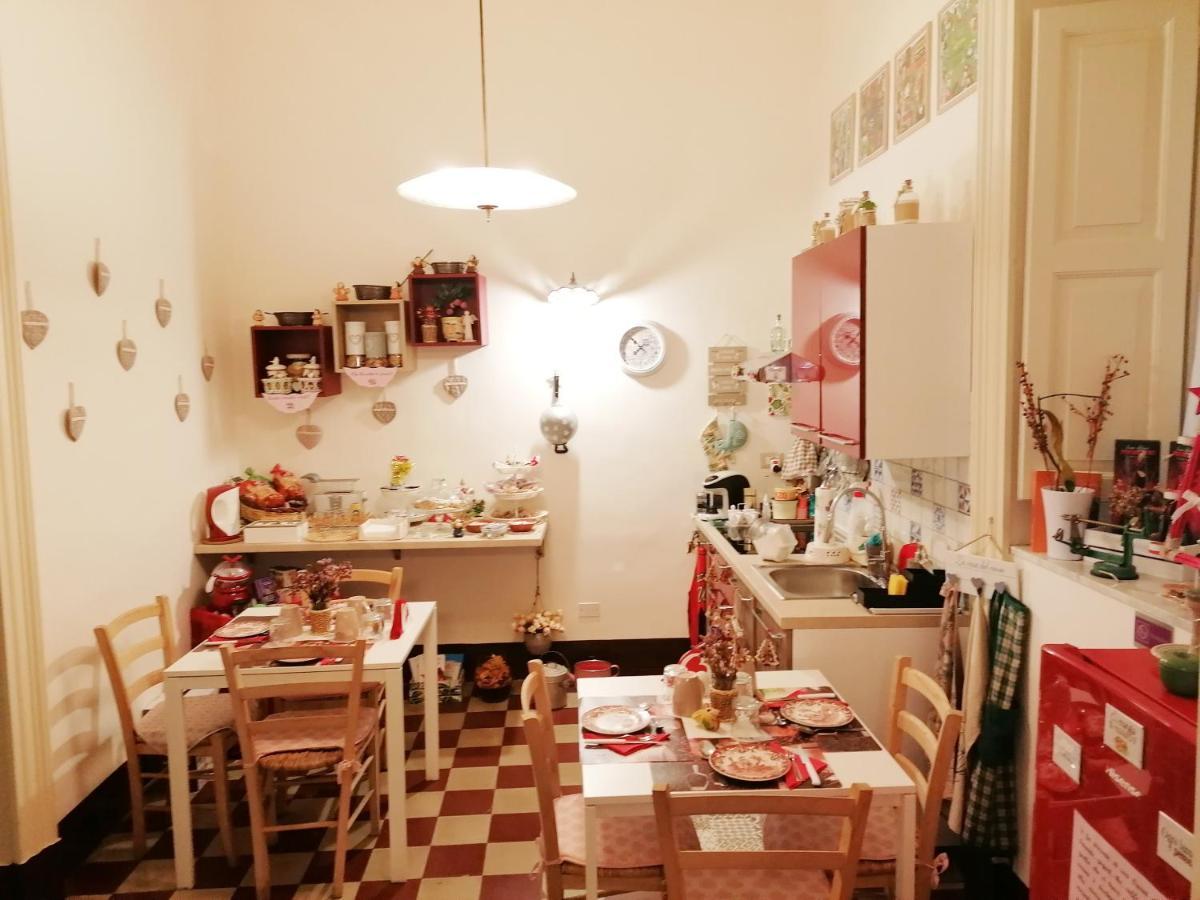 Diletta Oasi Bed and Breakfast Κατάνια Εξωτερικό φωτογραφία
