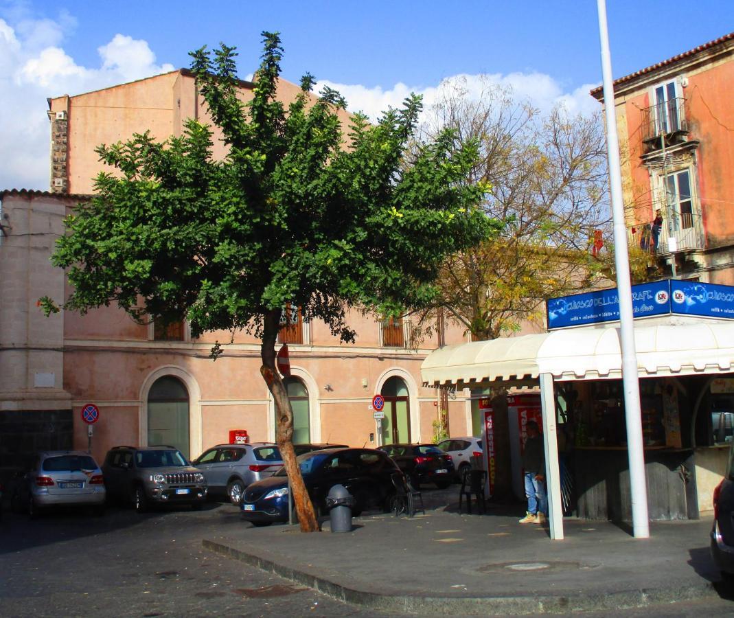 Diletta Oasi Bed and Breakfast Κατάνια Εξωτερικό φωτογραφία