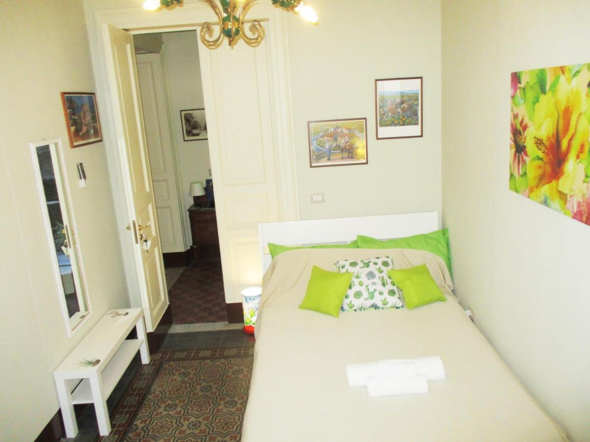 Diletta Oasi Bed and Breakfast Κατάνια Εξωτερικό φωτογραφία