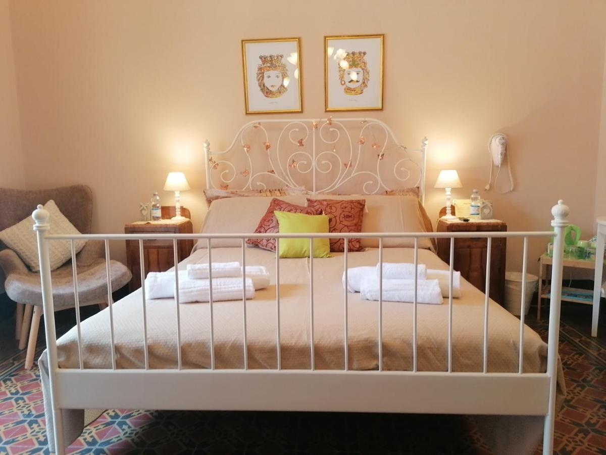 Diletta Oasi Bed and Breakfast Κατάνια Εξωτερικό φωτογραφία