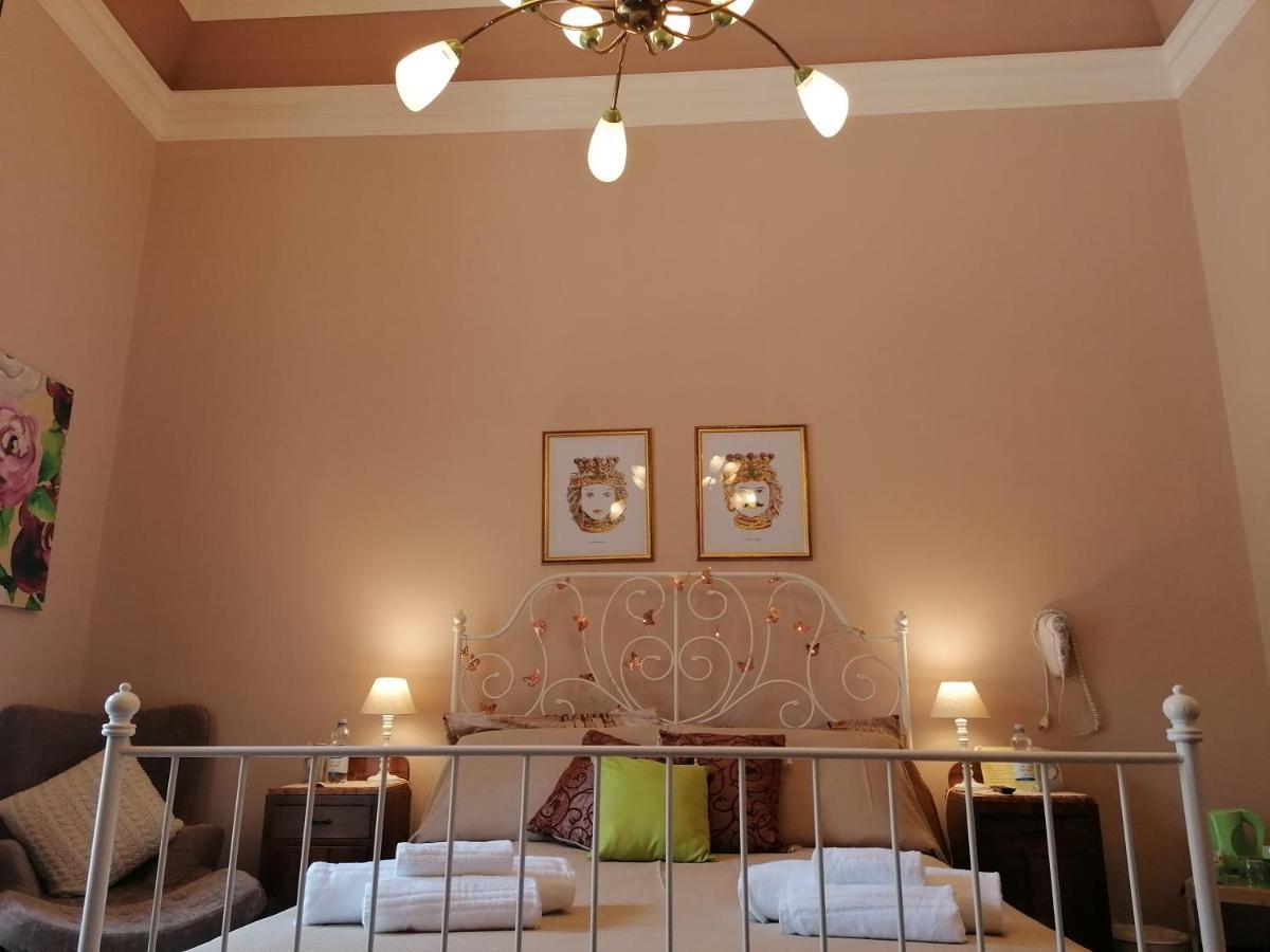 Diletta Oasi Bed and Breakfast Κατάνια Εξωτερικό φωτογραφία