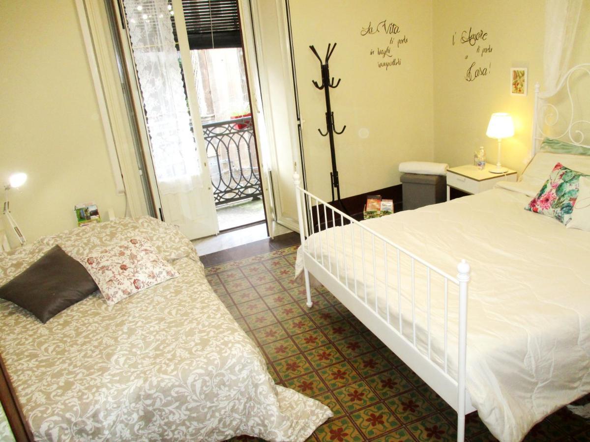 Diletta Oasi Bed and Breakfast Κατάνια Εξωτερικό φωτογραφία
