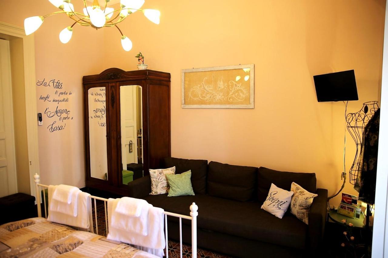Diletta Oasi Bed and Breakfast Κατάνια Εξωτερικό φωτογραφία