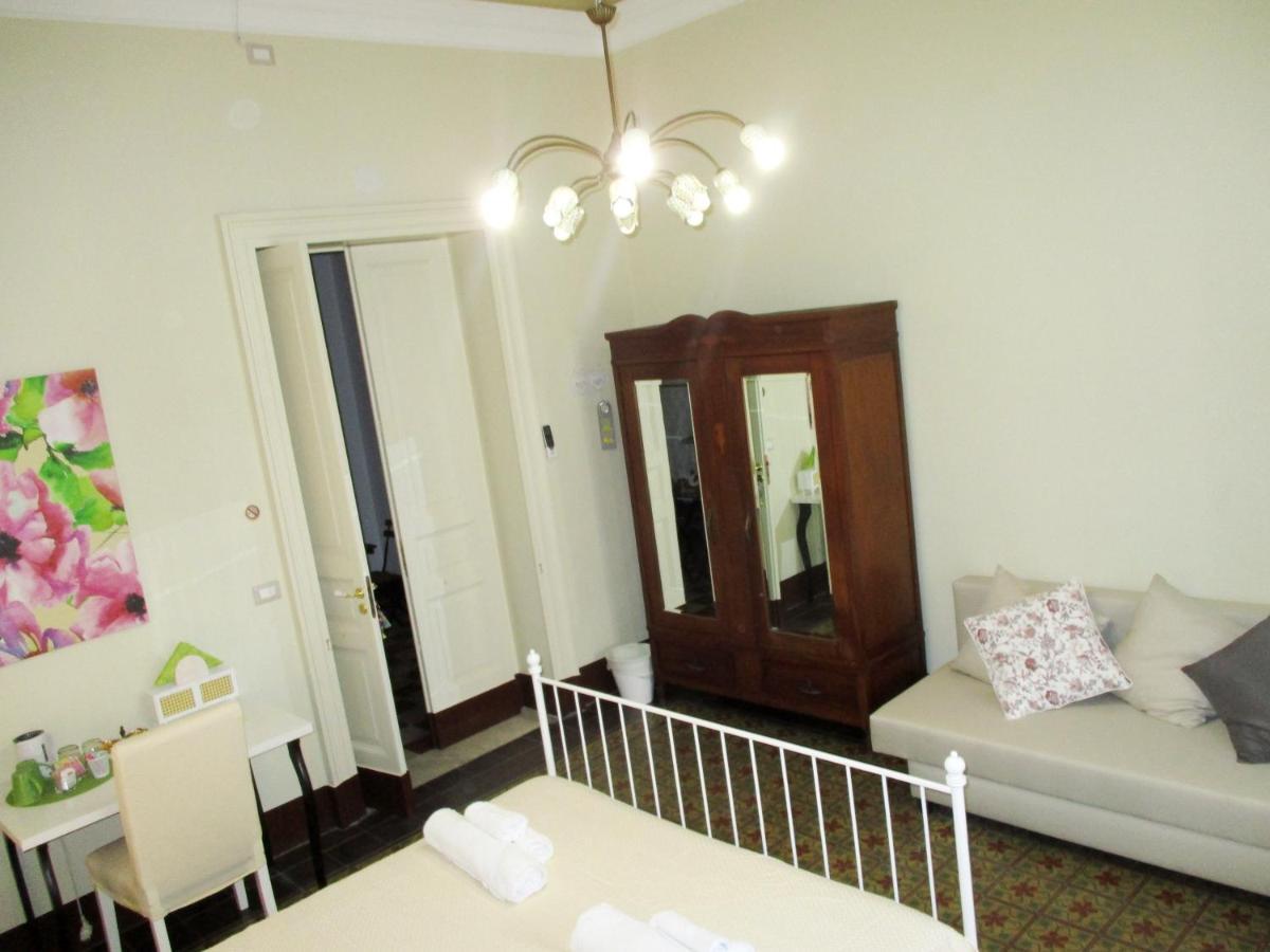 Diletta Oasi Bed and Breakfast Κατάνια Εξωτερικό φωτογραφία