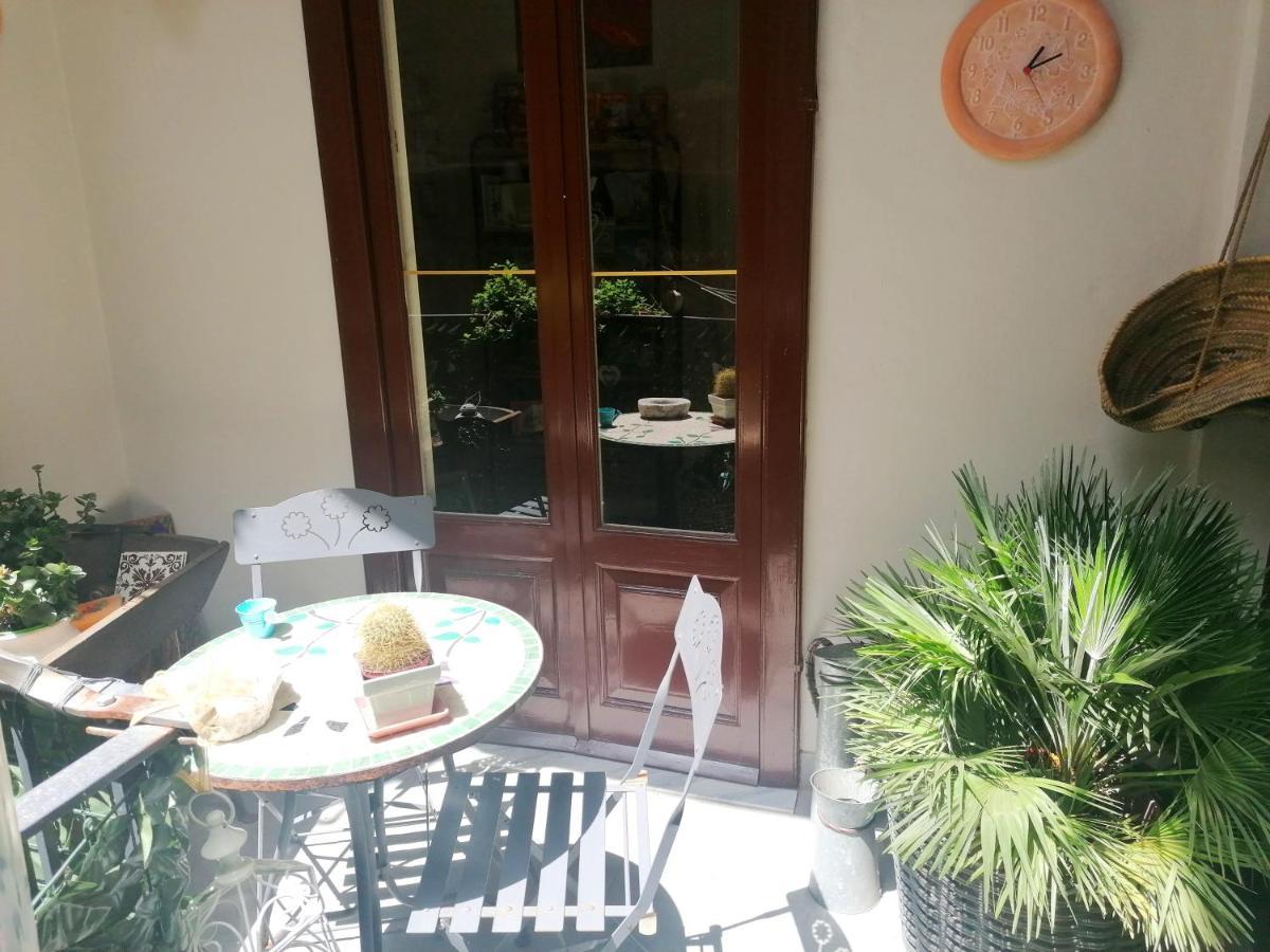 Diletta Oasi Bed and Breakfast Κατάνια Εξωτερικό φωτογραφία