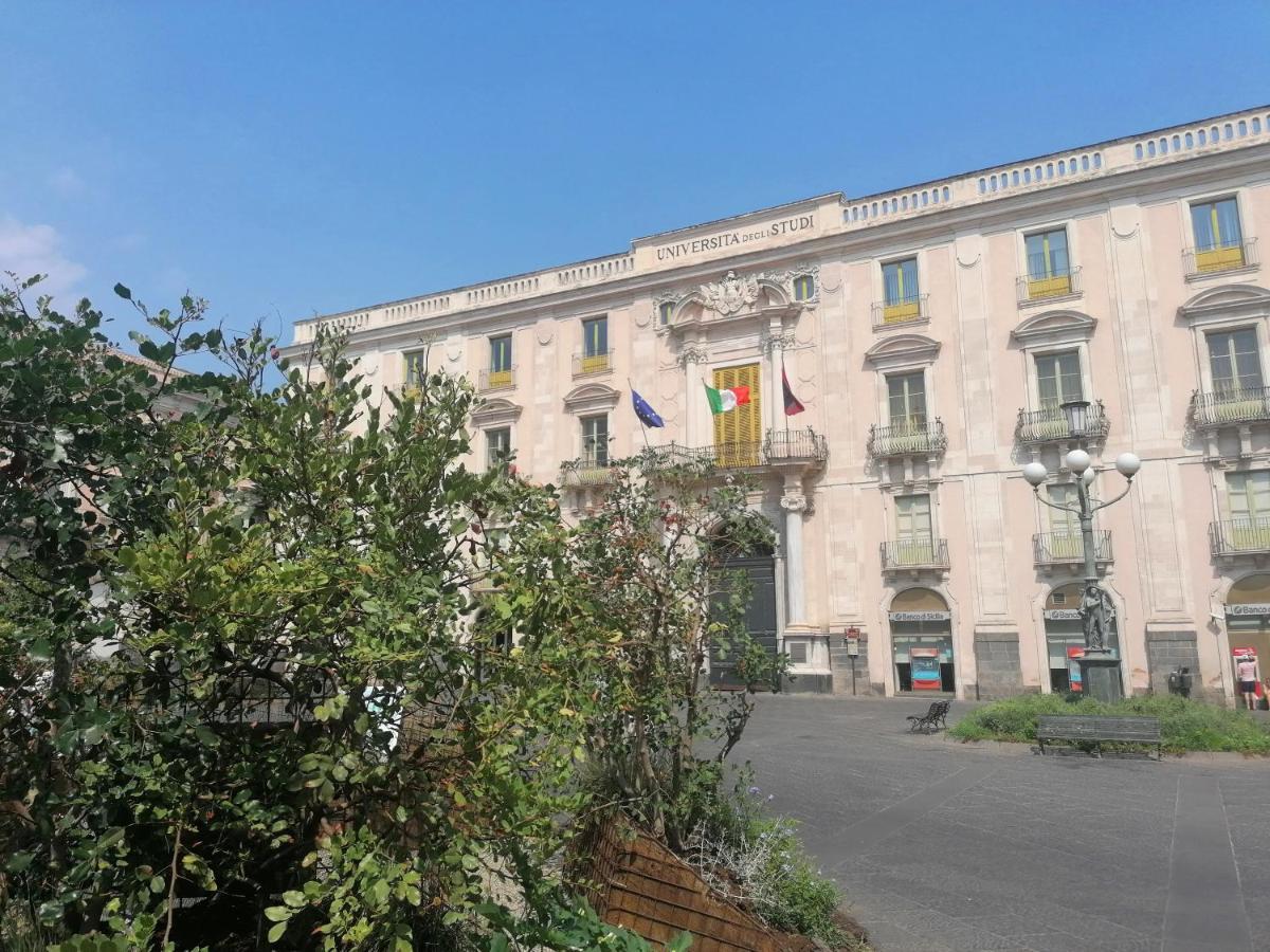 Diletta Oasi Bed and Breakfast Κατάνια Εξωτερικό φωτογραφία